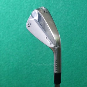 NEW TaylorMade P7MB Forged 2023 Single 7 Iron KBS Tour Steel Stiff
