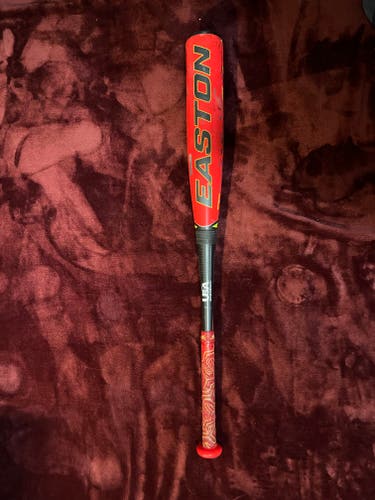 Used 2020 Easton Ghost X Evolution Bat (-10) 19 oz 29"