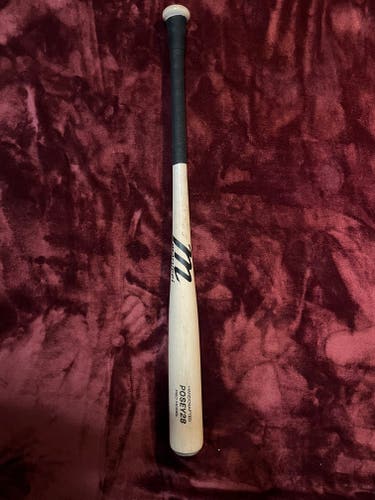Used Marucci Wood Posey28 Bat (-3) 29 oz 32"