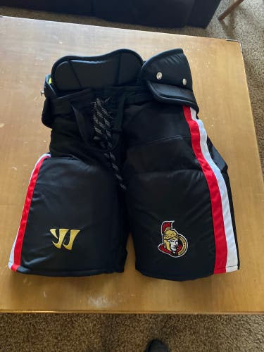 Senior Medium Warrior Pro Stock Franchise Hockey Pants