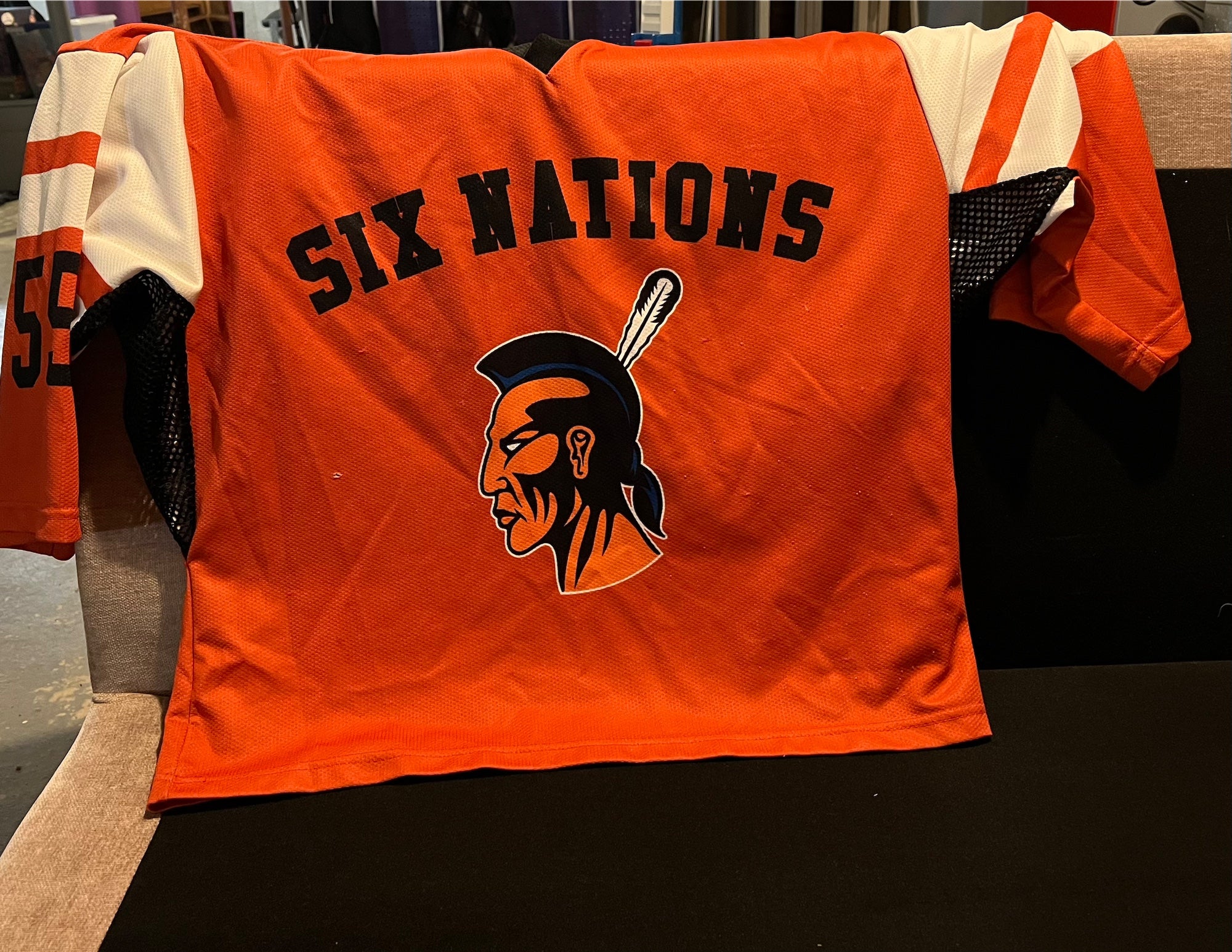 Youngstown Phantoms XL jersey