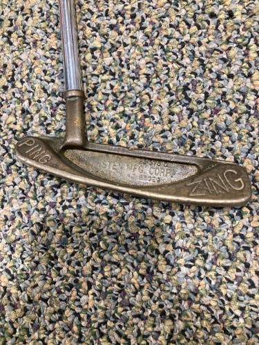 Used Men's Ping Zing Right Blade Putter