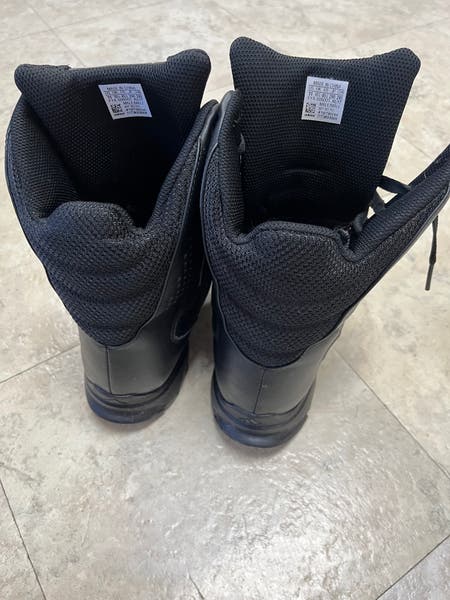Adidas GSG 9 Tactical Boots, Black Leather, Size 11, Used | SidelineSwap |  Buy and Sell on SidelineSwap