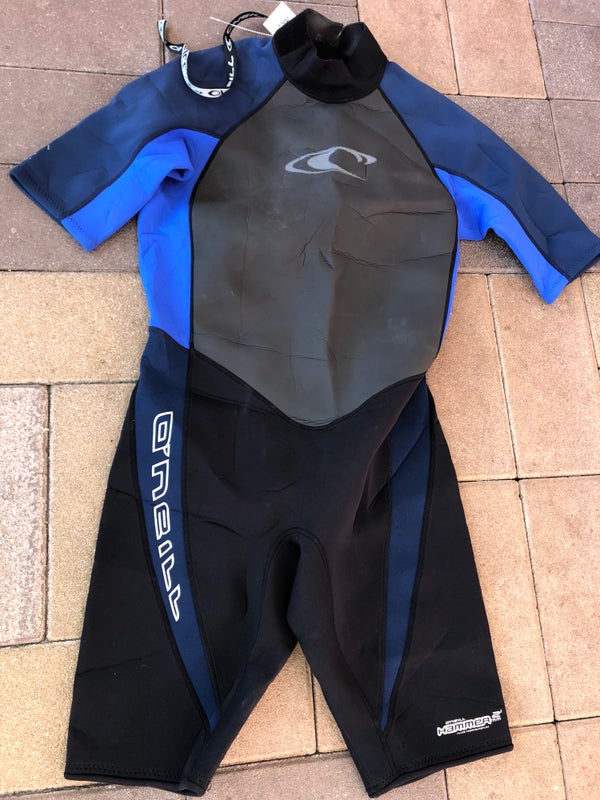 Used Men's Type XXL Thickness O'Neill Wetsuit