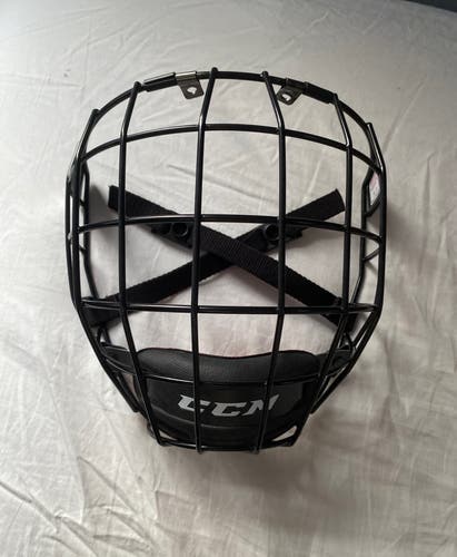 CCM FM580 Cage Large Black