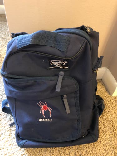 Rawlings Baseball Backpack