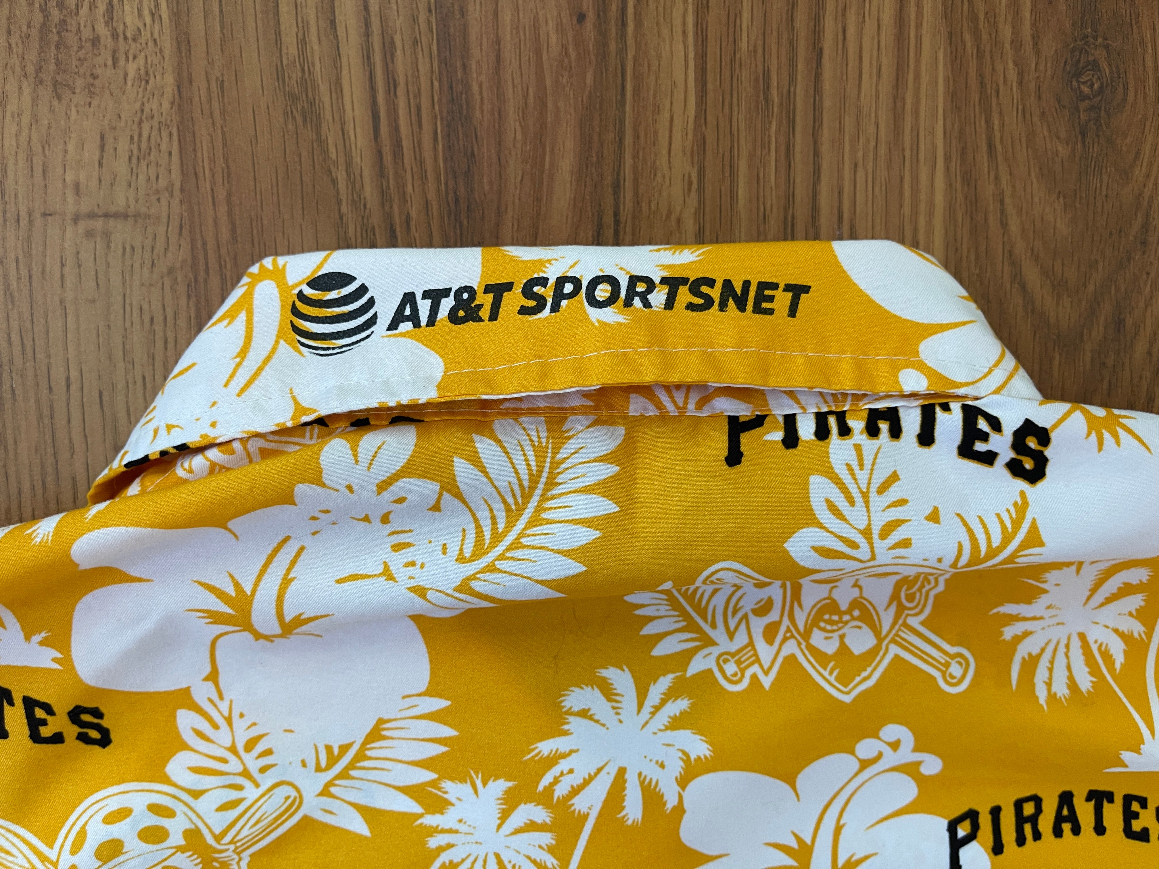 Pittsburgh Pirates Aloha Mlb Short Sleeve Aloha Hawaiian Shirt And