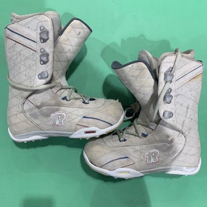 Used Ride The DFC Snowboard Boots - Size: M 9.5 (W 10.5)
