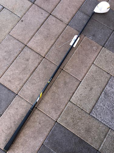 Used Men's TaylorMade RocketBallz RBZ Stage 2 Left Fairway Wood 3 Wood