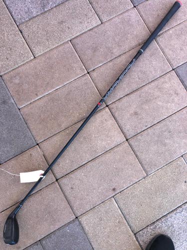 Used Men's TaylorMade M1 Left Hybrid 3H