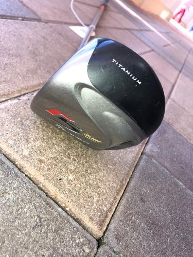Used Men's TaylorMade R5 Dual Left Driver 10.5