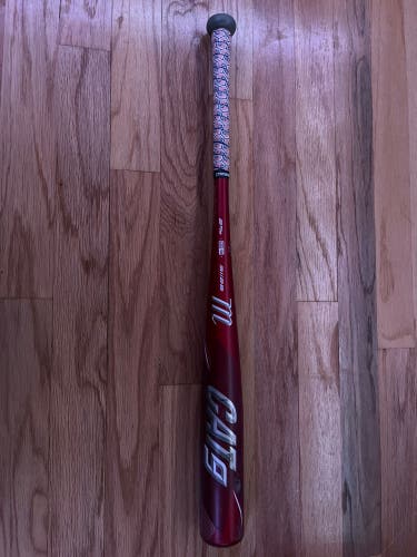 Cat 9 Marucci BBCOR!! 31” (-3) 28oz 2022