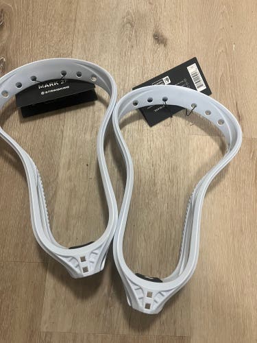 2 BRAND NEW MARK 2F WITH TAGS