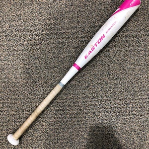 Used Easton FS50 (28") Alloy Softball Bat - 18OZ (-10)