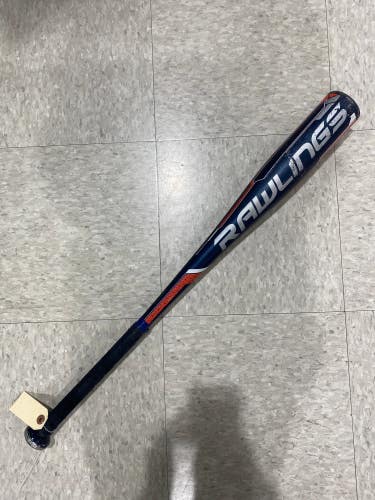 Used USABat Certified Rawlings Rush Alloy Bat 29" (-8)