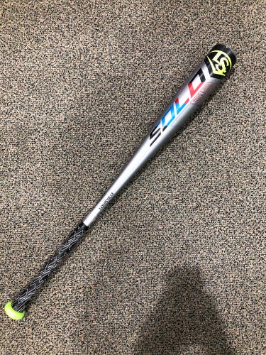 Used USABat Certified Louisville Slugger Solo 619 (31") Alloy Baseball Bat - 20OZ (-11)