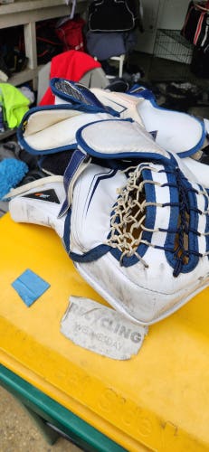 Used Bauer Regular Supreme 2S Pro Pro Stock