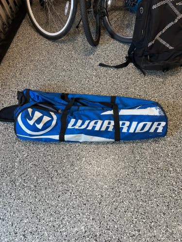 Used Warrior Bag