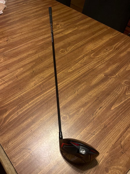Men's Right Handed Regular Flex 10.5 Loft Stealth Driver