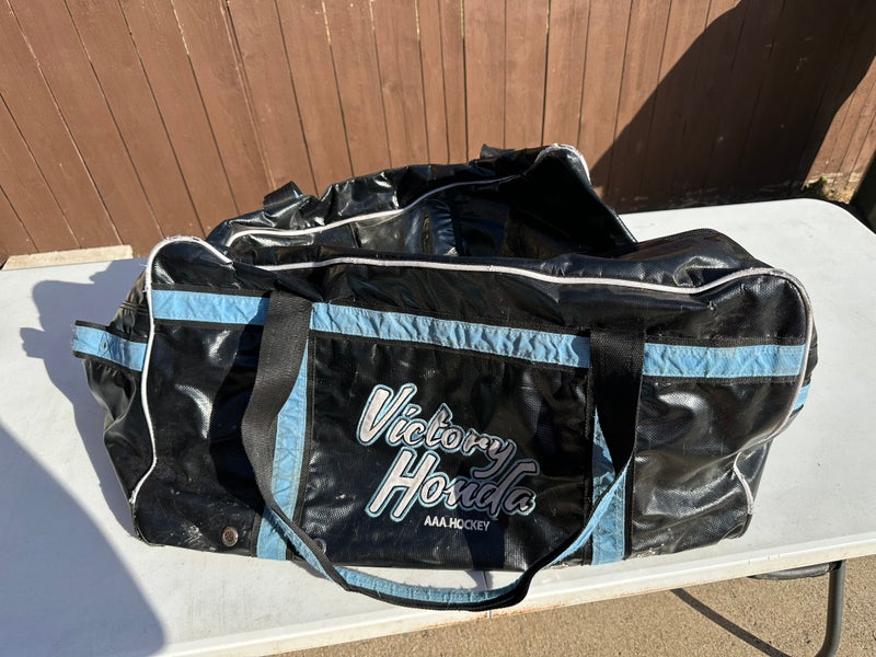 Used hockey bag youth large