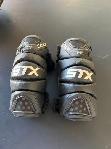 Youth Small STX Cell II Arm Pads