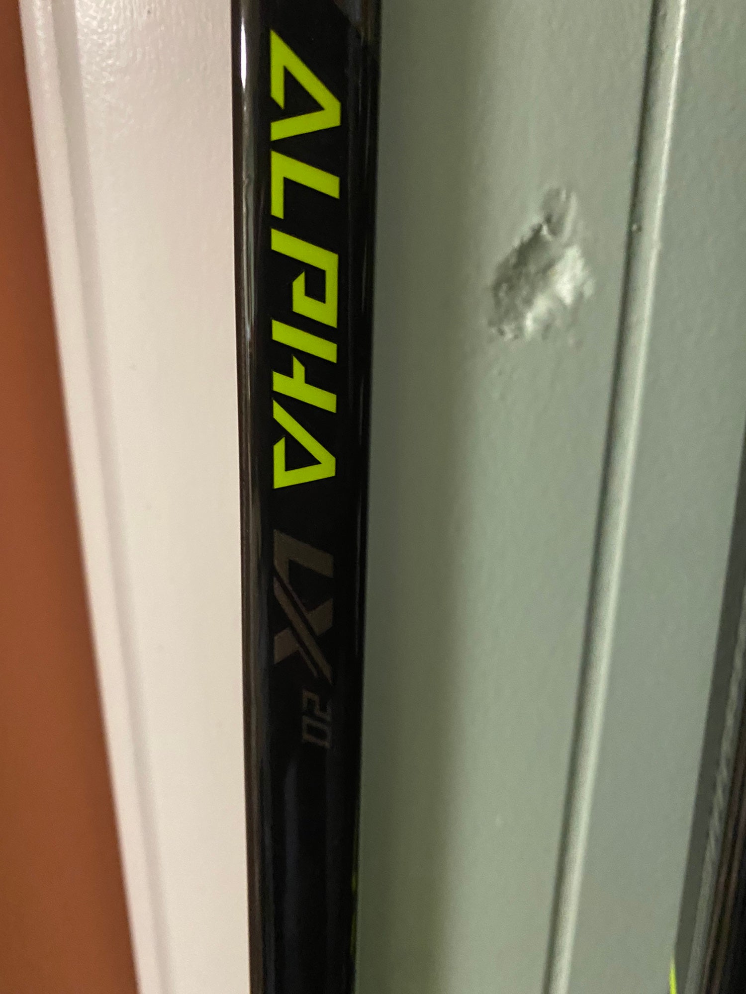 Warrior Alpha LX 20 Senior Ice Hockey Stick – Discount Hockey