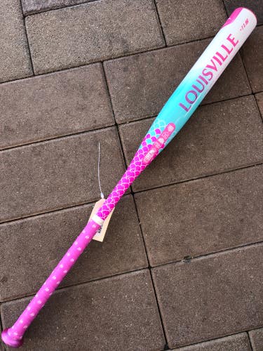 Used Louisville Slugger Diva Bat -11.5 19.5OZ 31"