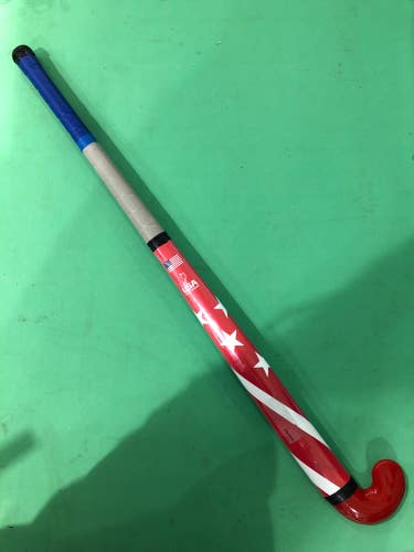 New Harrow USA Field Hockey Stick (Red)