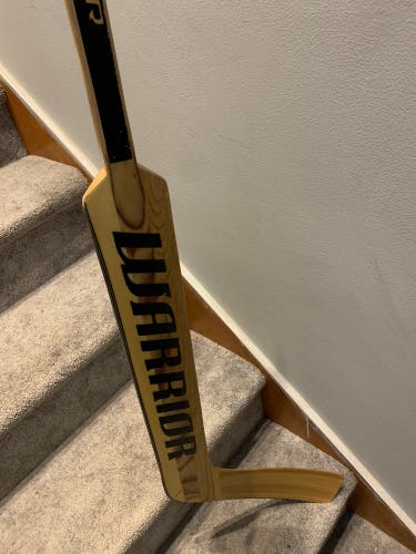 Warrior Swagger Goalie Stick