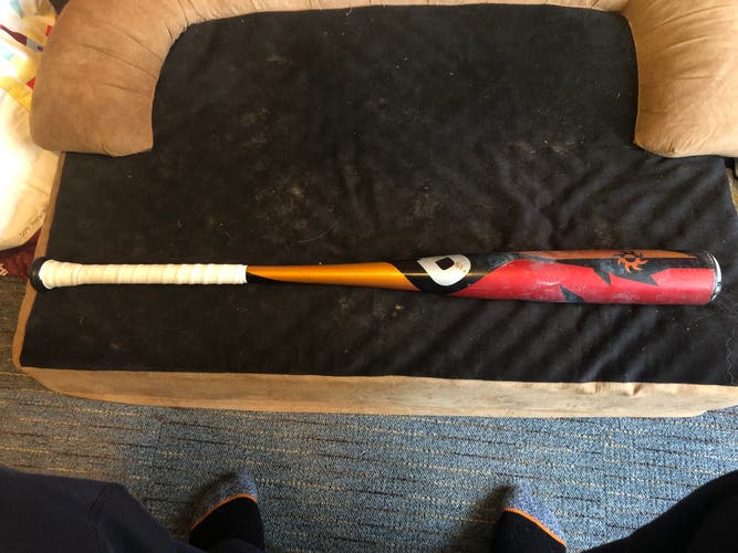 2018 DeMarini VooDoo One (-3) 30 oz 33"