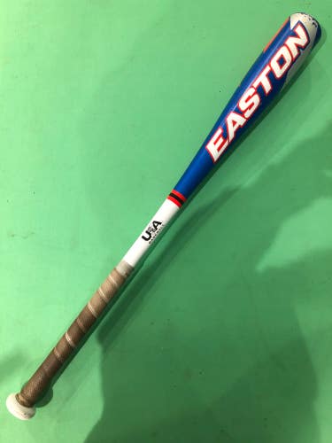 Used USABat Certified Easton Reflex Alloy Bat -12 16OZ 28"