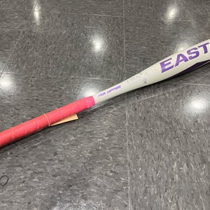 Easton Pink Sapphire Alloy Bat -10 17OZ 27"