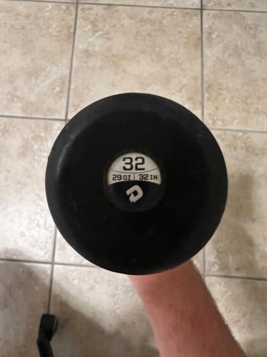 BBCOR Certified DeMarini (-3) 29 oz 32" The Goods Bat