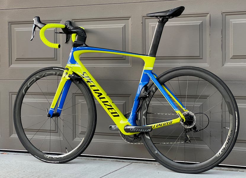 【DDRF1】SPECIALIZED VENGE PRO Specialized Venge Pro ViAS - Velo