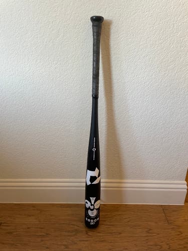 2022 Alloy (-3) 30 oz 33" The Goods One Piece Bat
