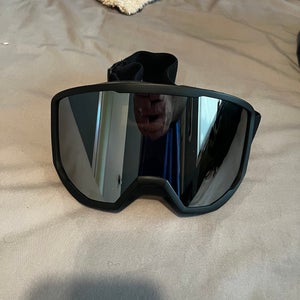 Unisex  Large Snowboard Goggles