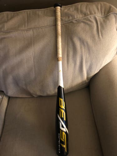 Used USABat Certified 2019 Easton Beast Speed Alloy Bat -10 30”