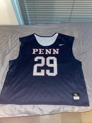 UPenn Team Issued Practice Jersey XL #29