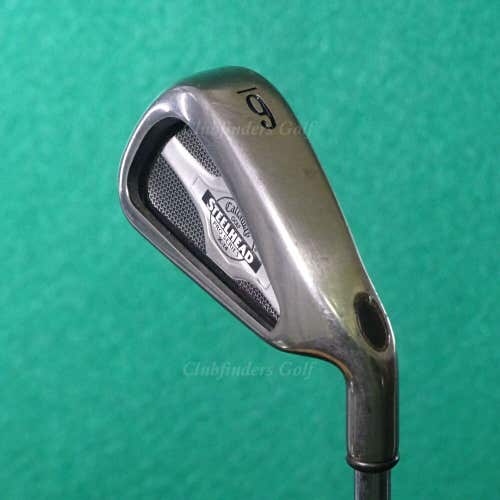 Callaway Golf Steelhead X-14 Pro Series Single 6 Iron Constant Weight Stiff