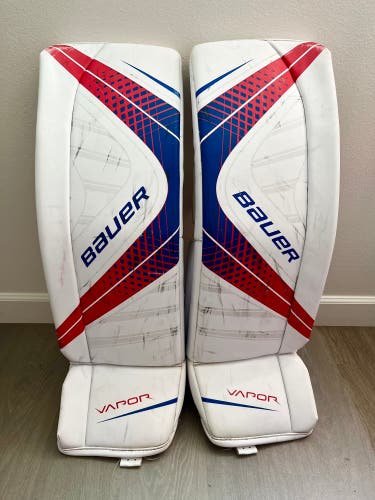 Bauer  Vapor X700 Goalie Leg Pads