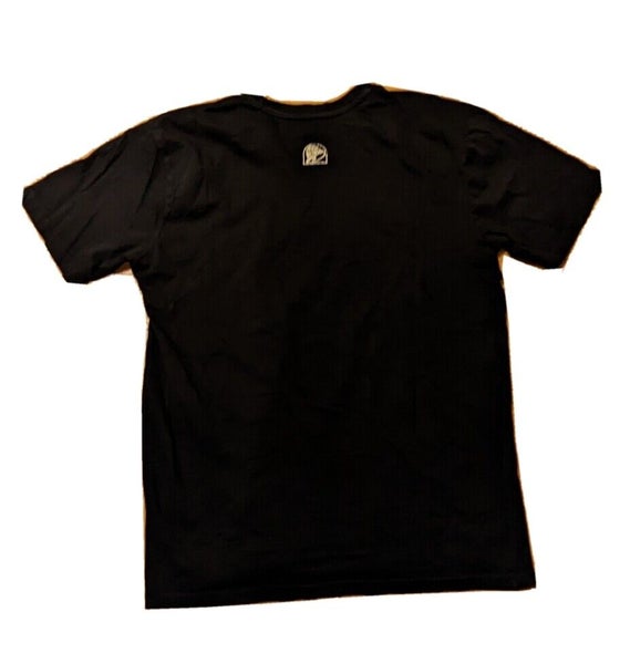 Men's Short Sleeve 4pk Crewneck T-Shirt - Goodfellow & Co™ Black S