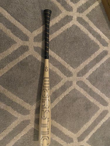 2021 Alloy (-10) 19 oz 29" Bonesaber Bat