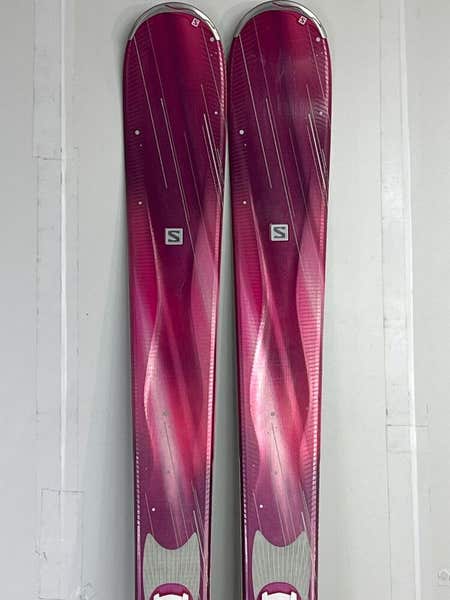 salomon cira womens skis with lithium 10 bindings 2016 + its perfect for everything from first Salomon Cira (2017)