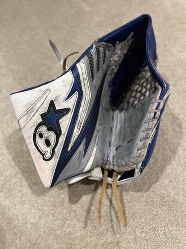 Hockey Goalie Blocker & Catcher - Brian's Regular Optik 2