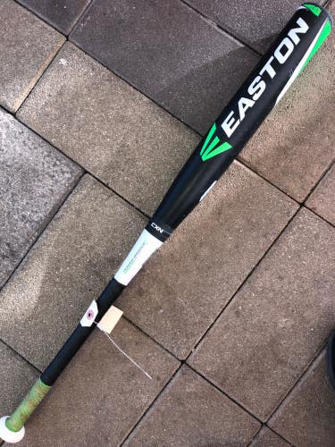 Used USSSA Certified Easton Mako Composite Bat -11 19OZ 30"