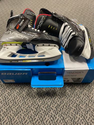Bauer Hyperlite size 9 Fit 2 skates