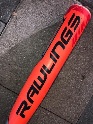 Used USSSA Certified Rawlings Prodigy Composite Bat -12 18OZ 30"
