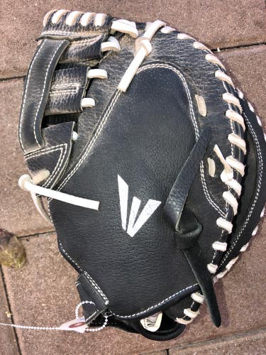 Used Easton Prowess Right Hand Throw Softball Glove 32.5"