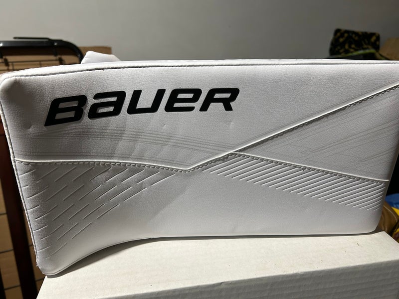 New Full Right Bauer Supreme 3s Senior Blocker