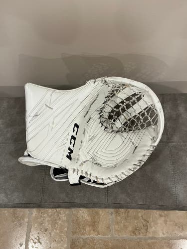 New CCM Eflex 580 OHL Goalie Glove